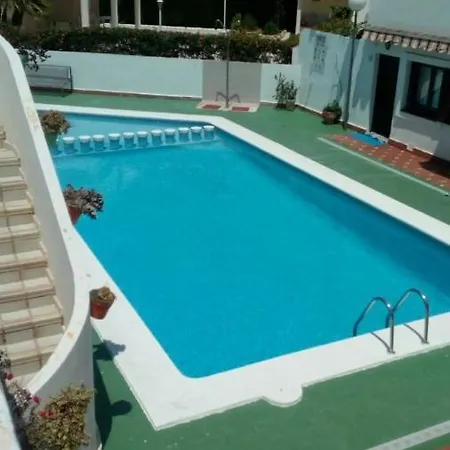 Apartment Cosy 3-bedroom Duplex With Pool Close To The El Campello