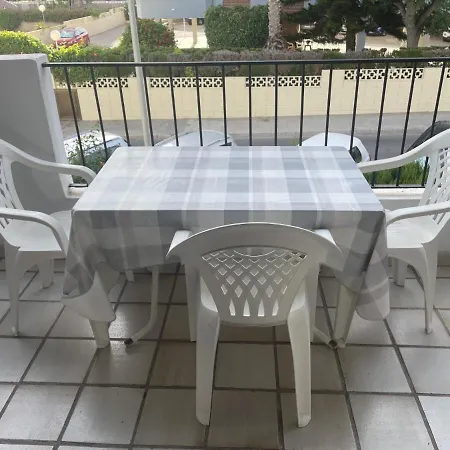 Cosy 3-bedroom Duplex With Pool Close To The Apartment El Campello
