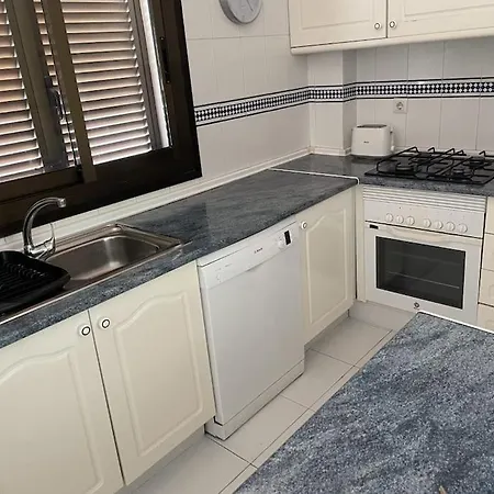 Cosy 3-bedroom Duplex With Pool Close To The * El Campello