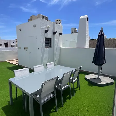 Cosy 3-bedroom Duplex With Pool Close To The *